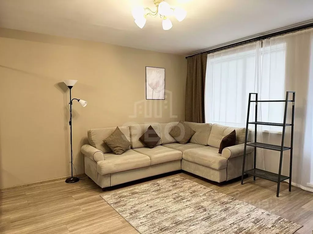 2-к кв. Санкт-Петербург просп. Художников, 3К1 (46.0 м) - Фото 1