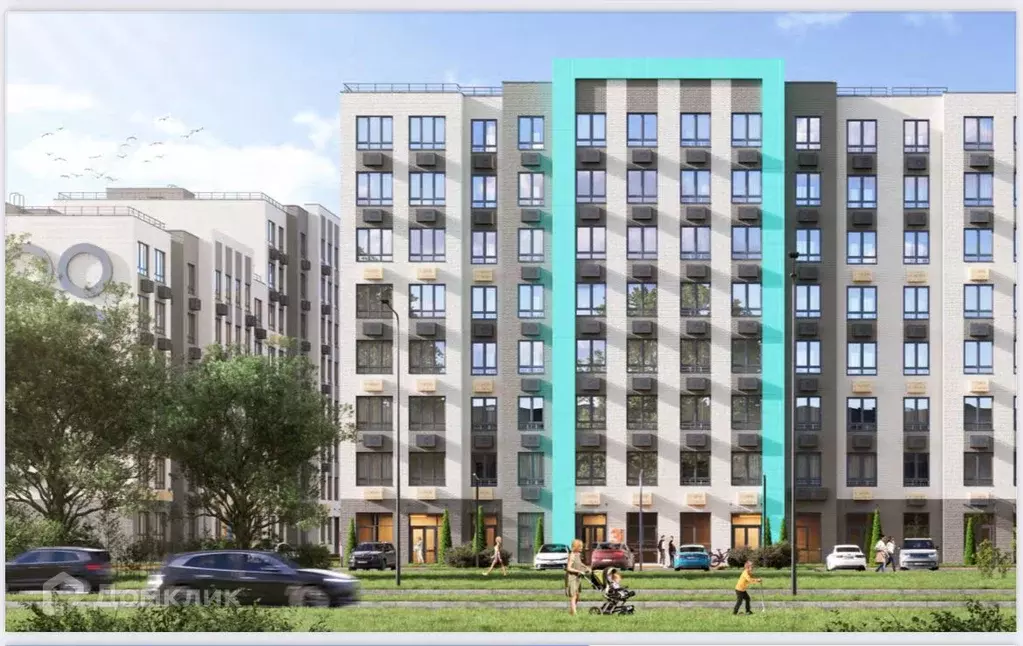 Продаётся квартира-студия, 30.3 м - Фото 1