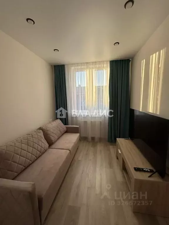 1-к кв. Калининградская область, Гурьевский муниципальный округ, пос. ... - Фото 1