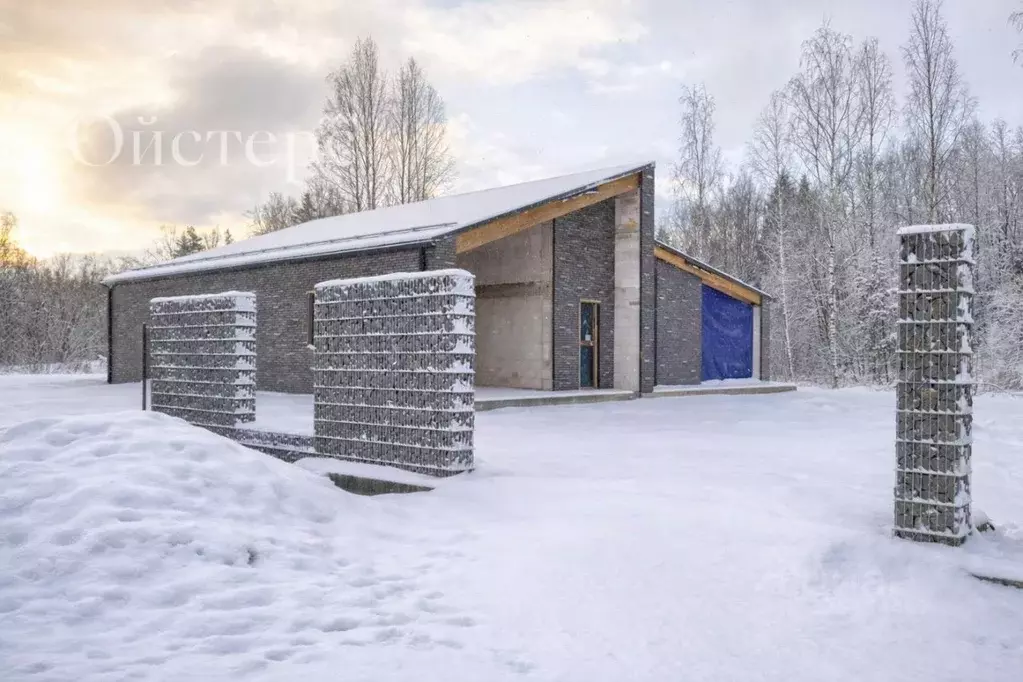 Дом в Ленинградская область, Всеволожский район, Агалатовское с/пос, ... - Фото 2