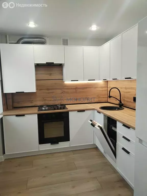 2-комнатная квартира: Нижний Новгород, Ижорская улица, 37 (45.4 м) - Фото 1