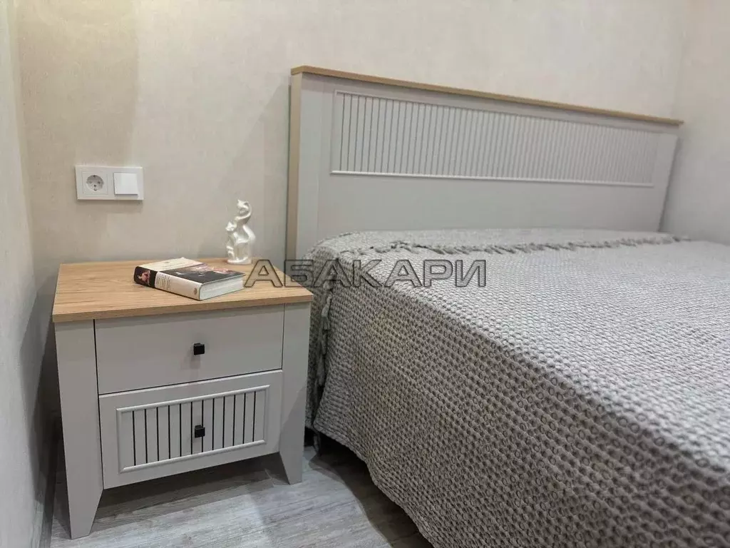 2-к кв. Красноярский край, Красноярск Караульная ул., 50 (50.0 м) - Фото 1