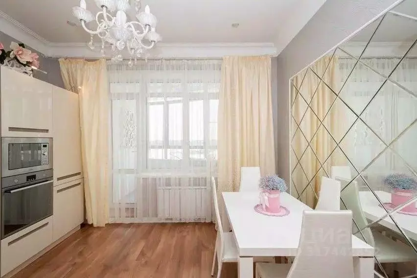 3-к кв. Иркутская область, Иркутск Дальневосточная ул., 108 (60.0 м) - Фото 1