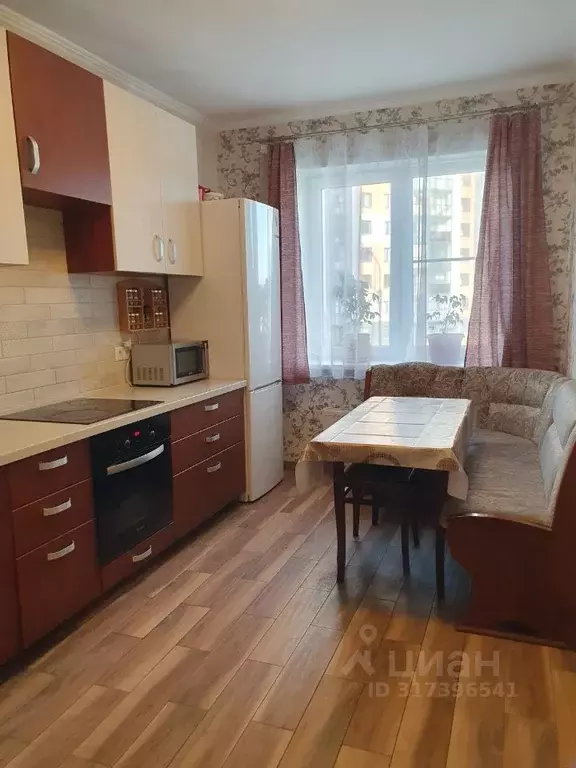 3-к кв. Московская область, Раменское ул. Молодежная, 28А (75.8 м) - Фото 0