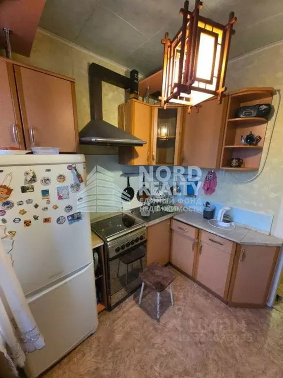 1-к кв. Мурманская область, Мурманск Росляково жилрайон, ул. ... - Фото 1