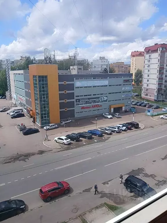 1-к кв. Башкортостан, Уфа ул. Юрия Гагарина, 64 (32.0 м) - Фото 0