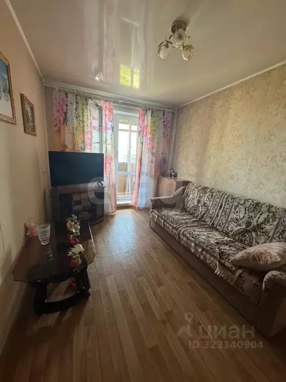 3-к кв. Хабаровский край, Хабаровск Южный мкр, ул. Ворошилова, 7 (68.0 ... - Фото 1