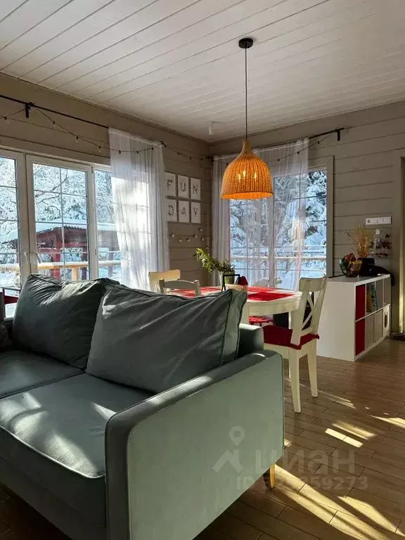 Дом в Московская область, Наро-Фоминский городской округ, Энтузиаст ... - Фото 2