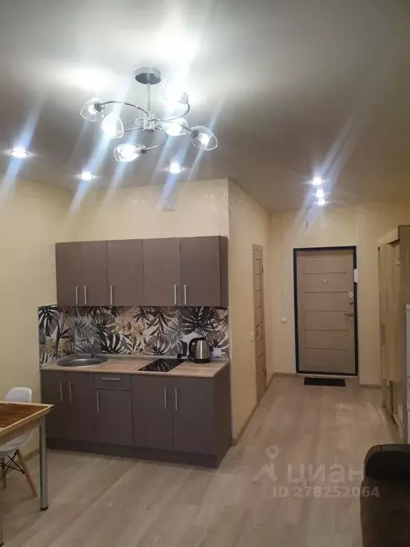 1-к кв. Московская область, Котельники Новые Котельники мкр, 8 (27.0 ... - Фото 2