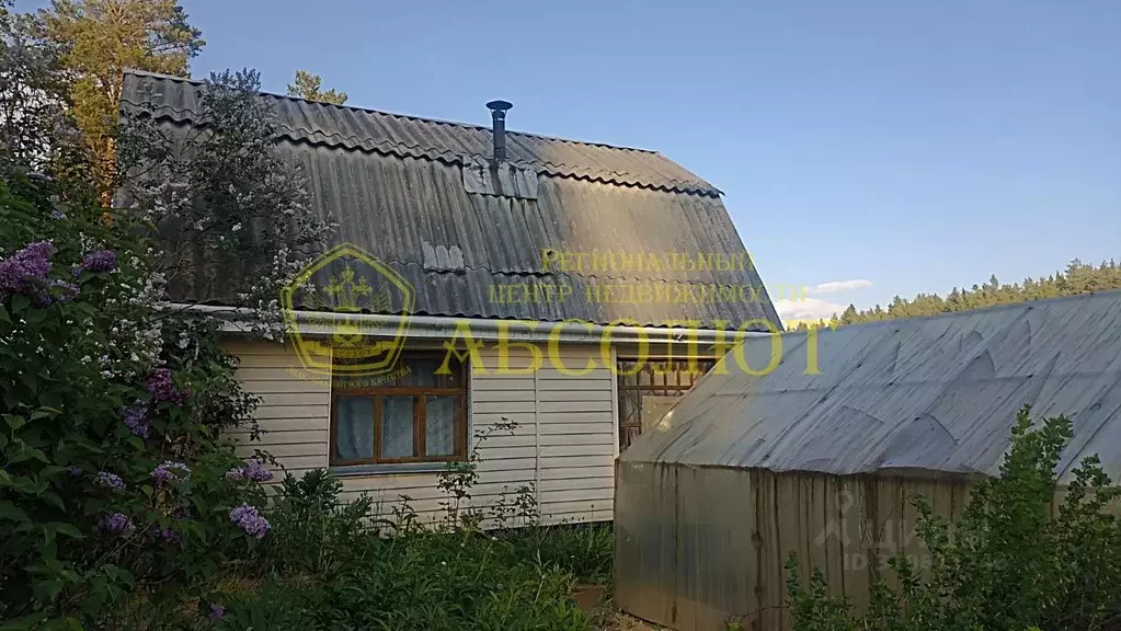 Дом в Свердловская область, Ревда Солнечное СОТ, 86 (45 м) - Фото 1
