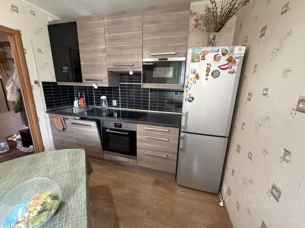 1-к кв. Санкт-Петербург Октябрьская наб., 124к7 (35.0 м) - Фото 1