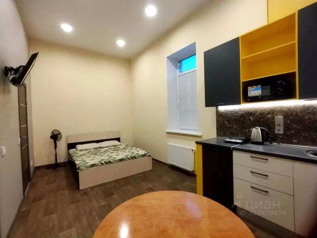 Студия Удмуртия, Ижевск ул. 40 лет Победы, 69 (22.0 м) - Фото 1