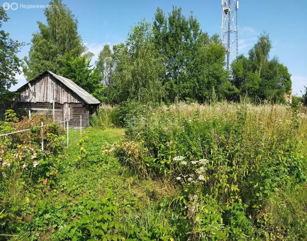 Участок в Дмитровский городской округ, деревня Плетенево (10 м) - Фото 1