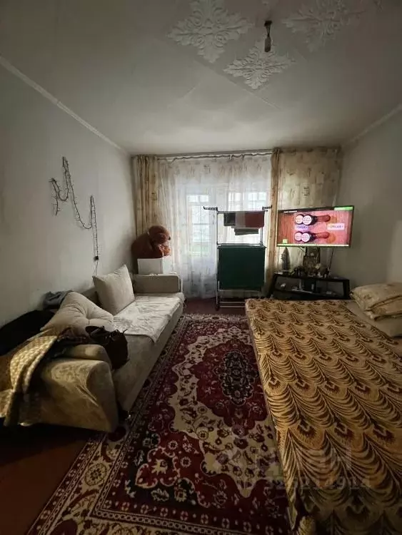 1-к кв. Хакасия, Саяногорск Саяногорск городской округ, Ленинградский ... - Фото 1