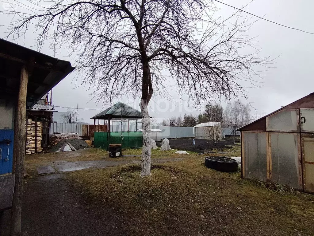 Дом в Миасский городской округ, посёлок Тыелга, Центральная улица (30 ... - Фото 1