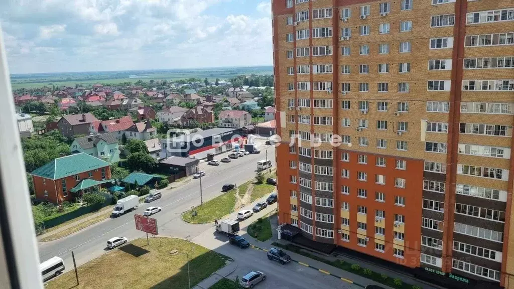 1-к кв. Рязанская область, Рязань ул. Семчинская, 7 (39.0 м) - Фото 1