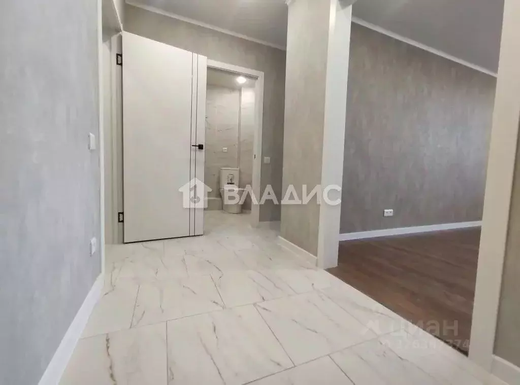 1-к кв. Белгородская область, Белгород просп. Ватутина, 13а (45.0 м) - Фото 1