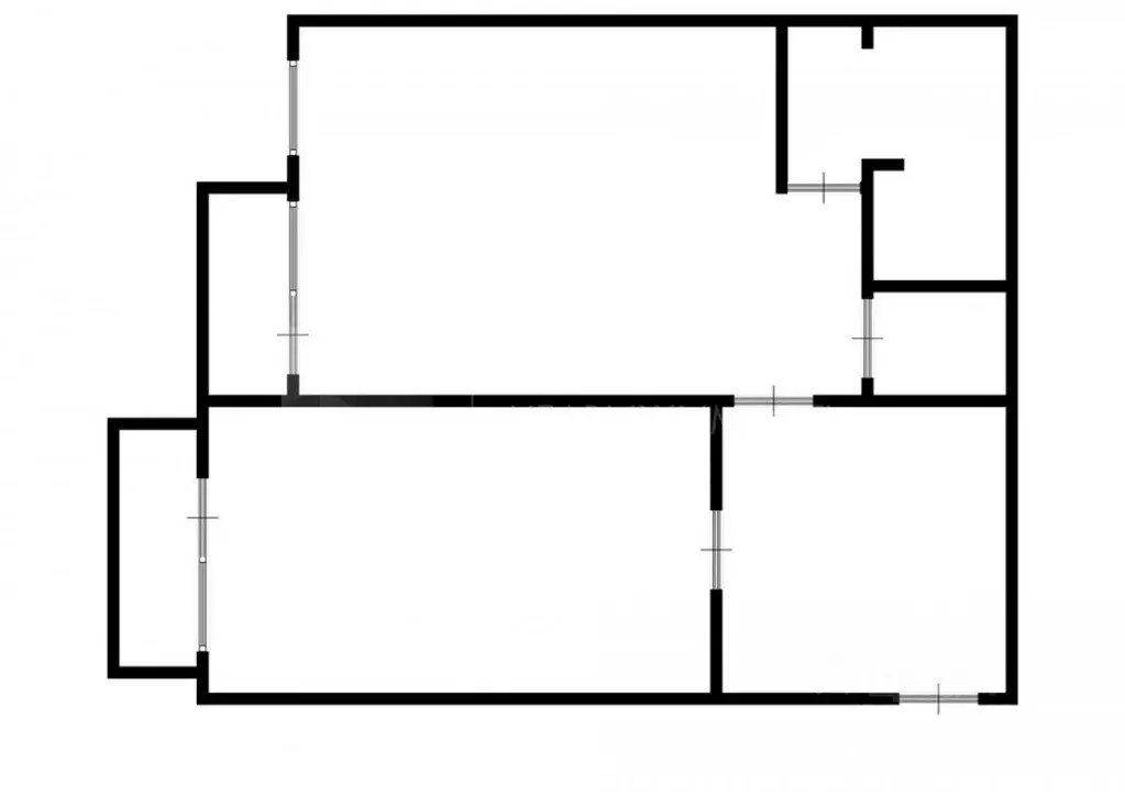 2-к кв. Тюменская область, Тюмень Холодильная ул., 138 (80.0 м) - Фото 2