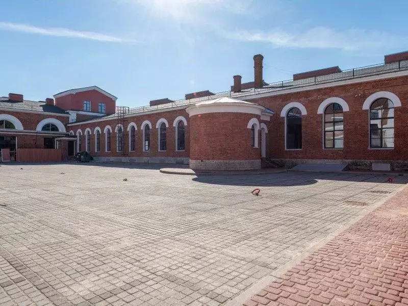 Офис в Санкт-Петербург ул. Комсомола, 2 (8362 м) - Фото 2