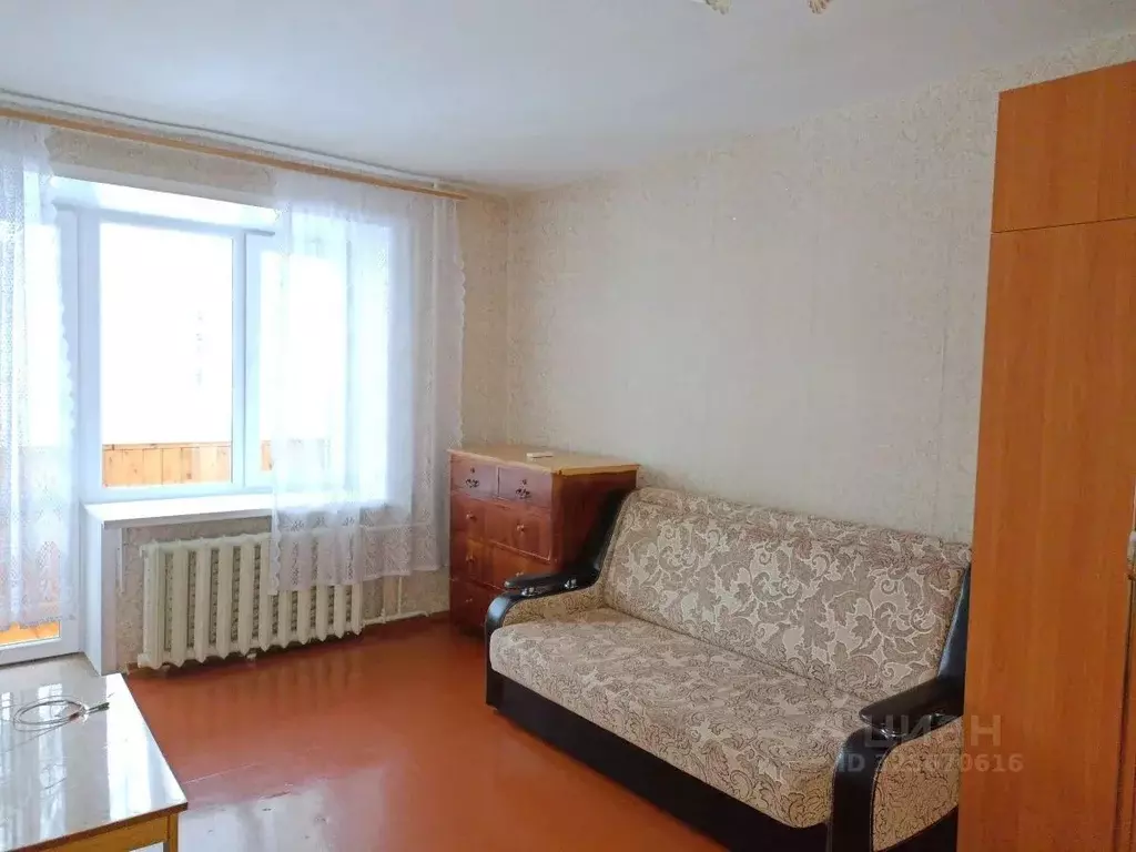 1-к кв. Марий Эл, Йошкар-Ола ул. Йывана Кырли, 28 (31.0 м) - Фото 1