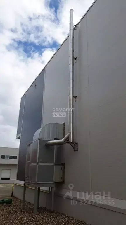 Производственное помещение в Воронежская область, с. Каширское ул. ... - Фото 2