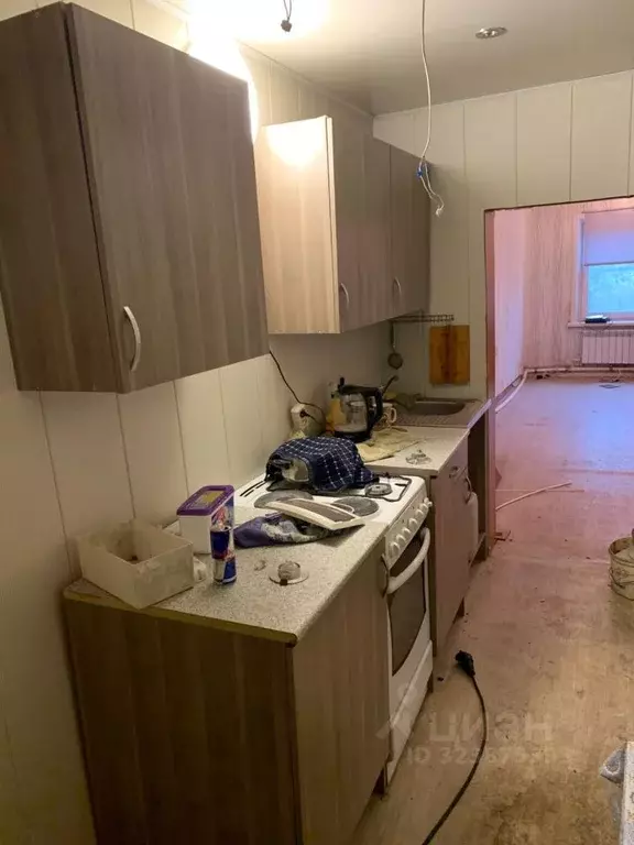 3-к кв. Новосибирская область, Искитимский район, Гусельниковский ... - Фото 2