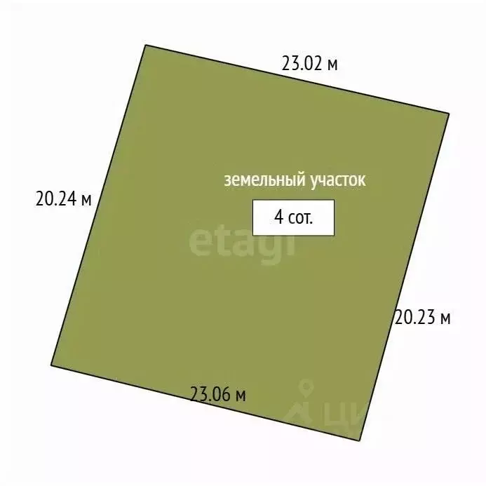 Участок в Нижегородская область, Нижний Новгород д. Ржавка, ул. ... - Фото 2