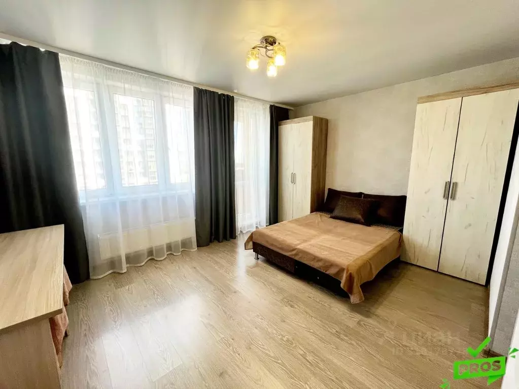 Студия Башкортостан, Уфа ул. Воинов-Интернационалистов, 3 (24.4 м) - Фото 1
