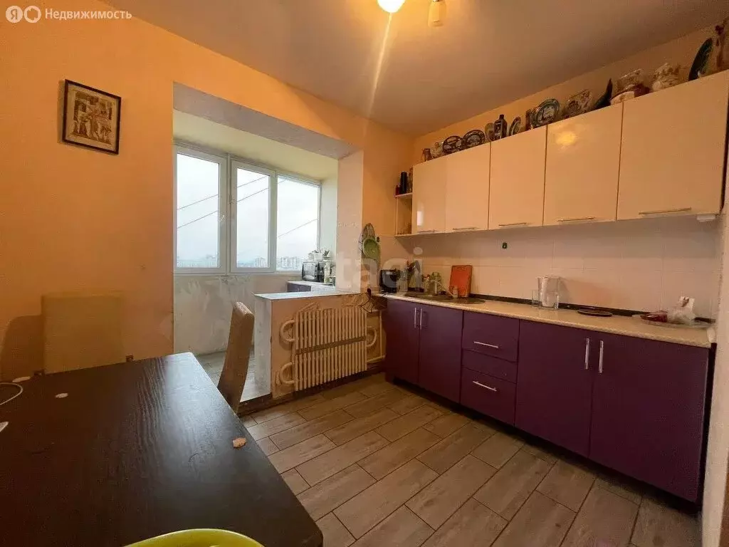 2-комнатная квартира: Воронеж, улица Маршала Жукова, 7 (49.1 м) - Фото 1