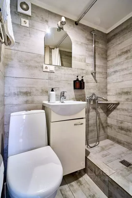 1-к кв. Москва Автозаводская ул., 23К7 (19.0 м) - Фото 2