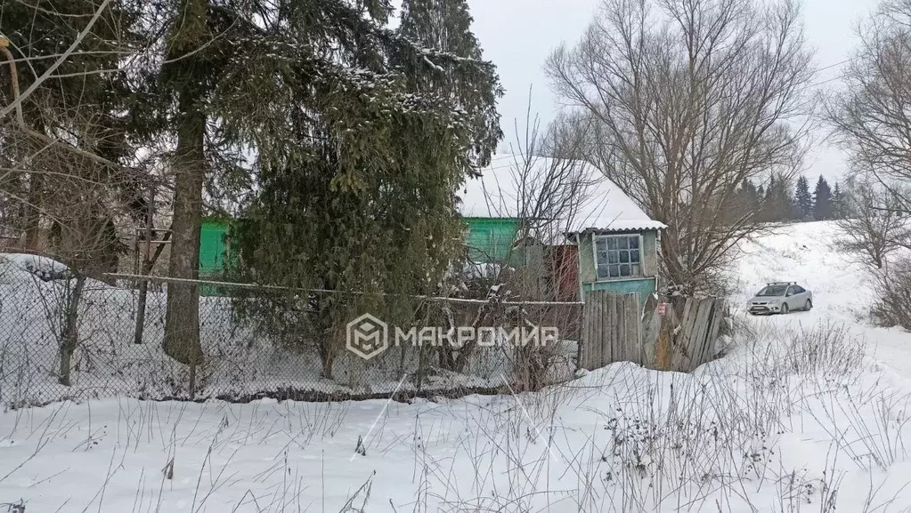 Дом в Орловская область, Мценский район, Воинское с/пос, с. ... - Фото 2