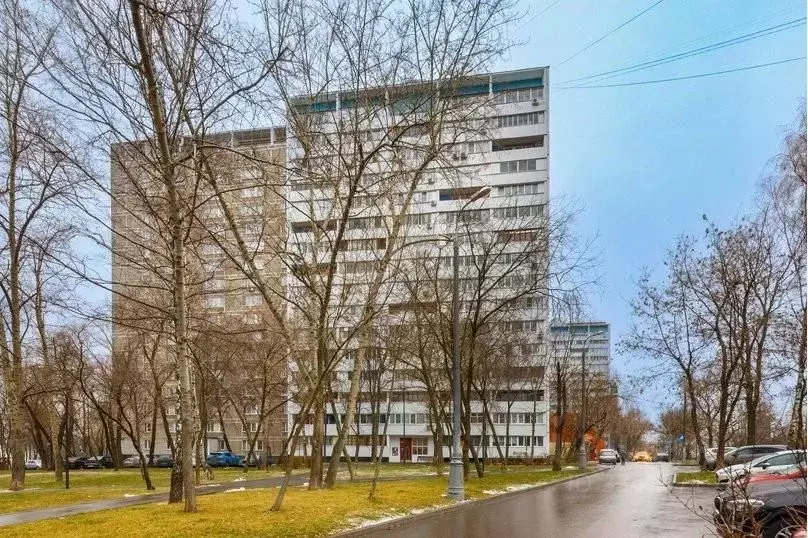 1-к кв. Москва Шипиловская ул., 9 (10.0 м) - Фото 2