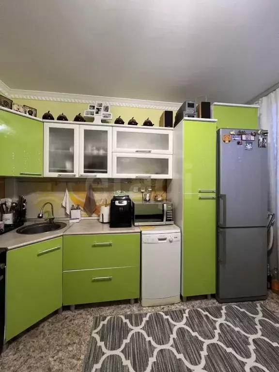 1-к кв. Ямало-Ненецкий АО, Новый Уренгой Энтузиастов мкр, 4 (43.0 м) - Фото 2