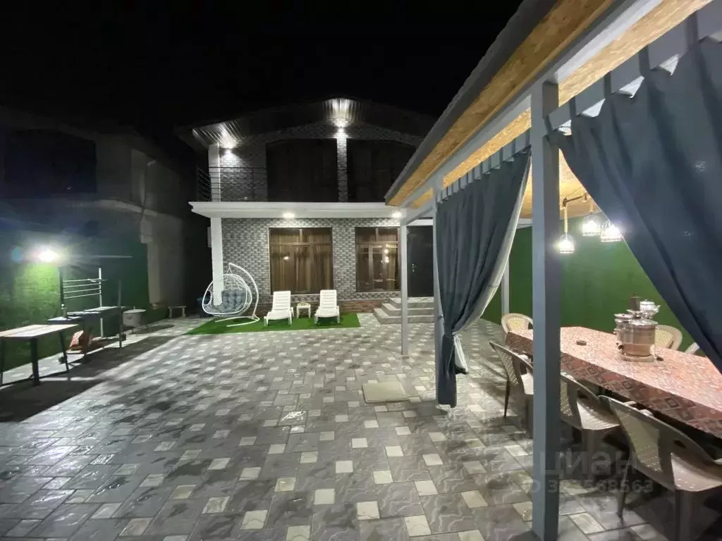 Дом в Дагестан, Карабудахкентский район, Турали 4-е хут. 4-я линия ... - Фото 1