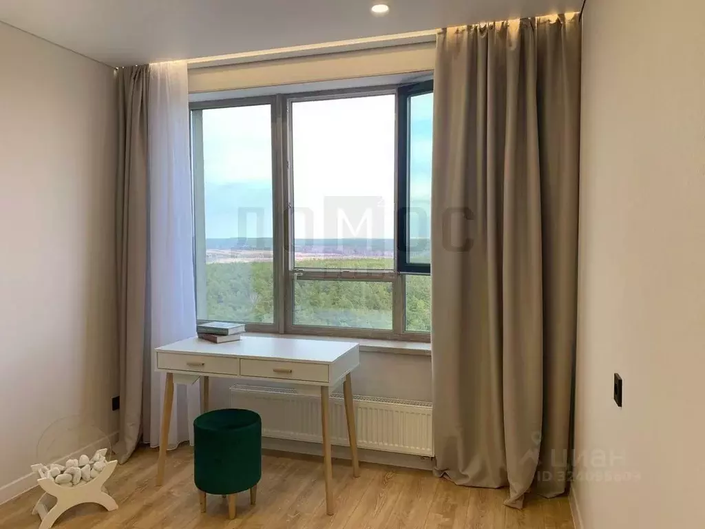 2-к кв. Свердловская область, Екатеринбург просп. Космонавтов, 108И ... - Фото 1