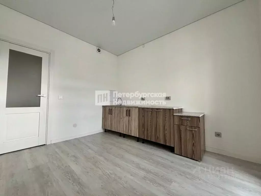 1-к кв. Санкт-Петербург ул. Струве, 10к1 (30.6 м) - Фото 1