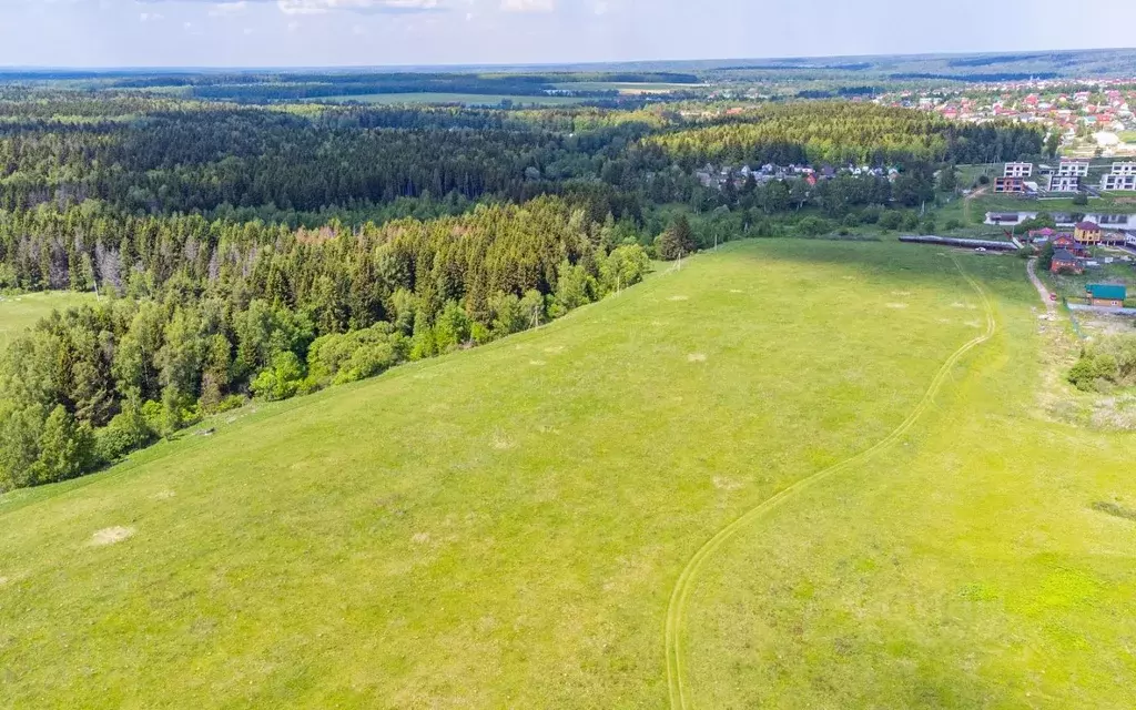 Участок в Калужская область, Малоярославецкий муниципальный округ, ... - Фото 2
