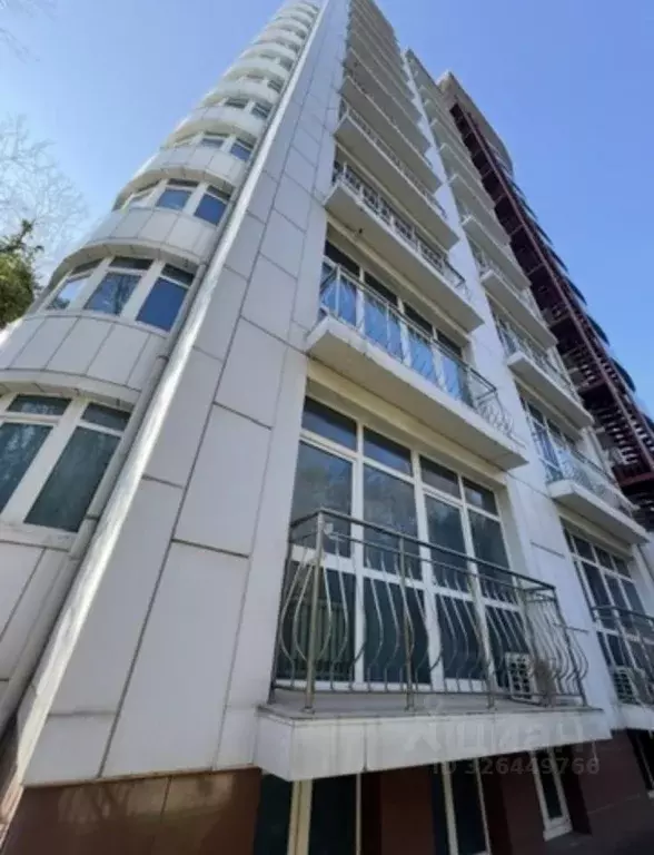 2-к кв. Краснодарский край, Сочи Курортный просп., 95/53 (70.0 м) - Фото 2