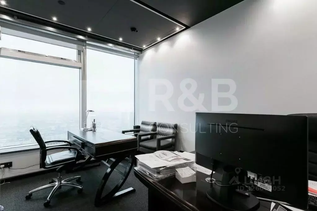 Офис в Москва наб. Пресненская, 6с2 (190 м) - Фото 2