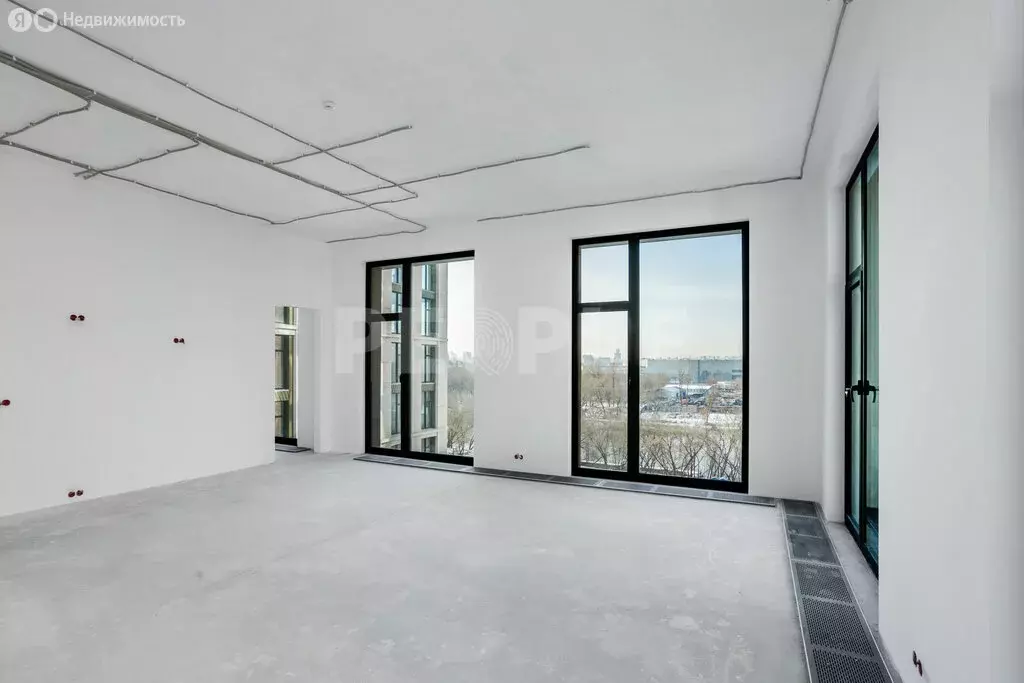 4-комнатная квартира: Москва, Шелепихинская набережная, 38к8 (135.3 м) - Фото 2