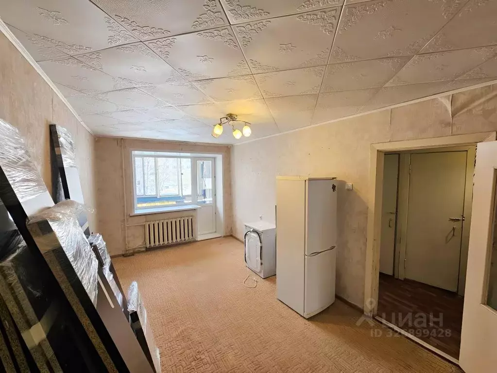 2-к кв. Тверская область, Кимры ул. 60 лет Октября, 8 (44.7 м) - Фото 2