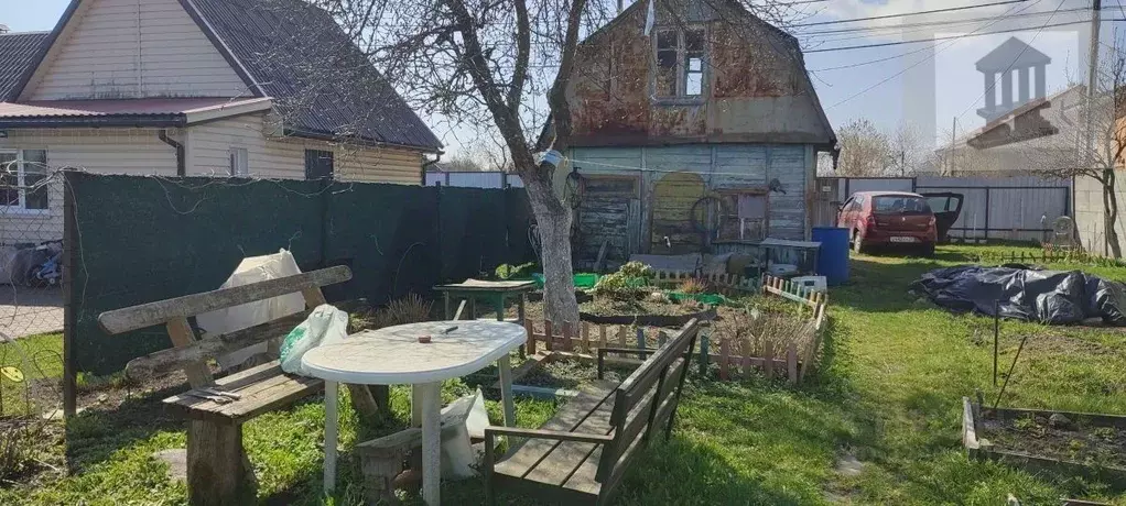 Участок в Калининградская область, Калининград Ромашка СНТ, ул. ... - Фото 1