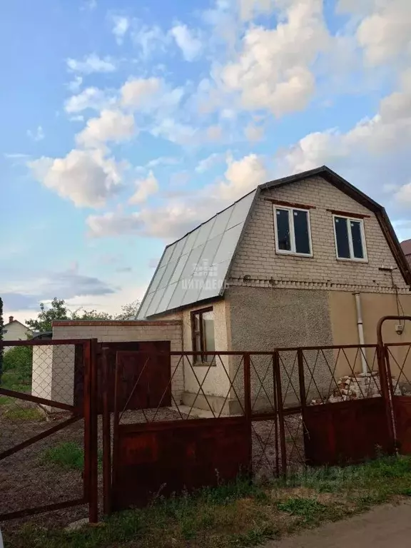 Дом в Воронежская область, Воронеж Домостроитель-1 СНТ, ул. 3-я, 10 ... - Фото 0