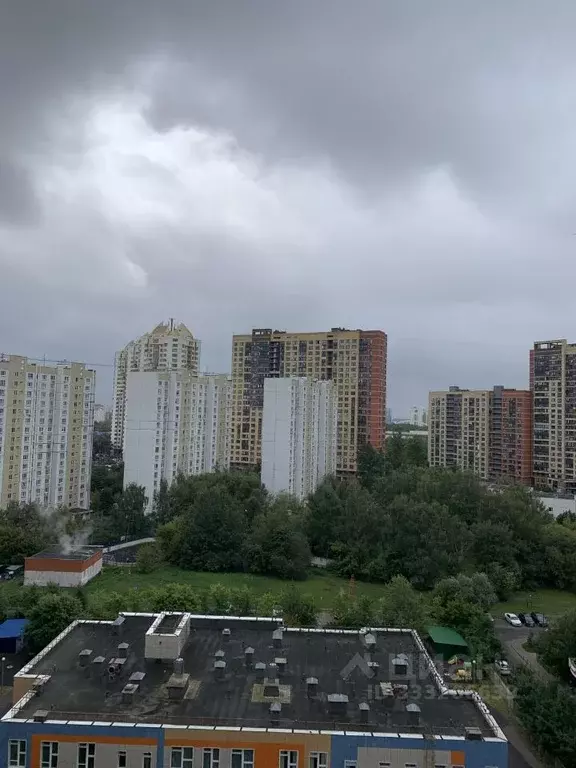 1-к кв. Московская область, Химки Совхозная ул., 8а (46.0 м) - Фото 2