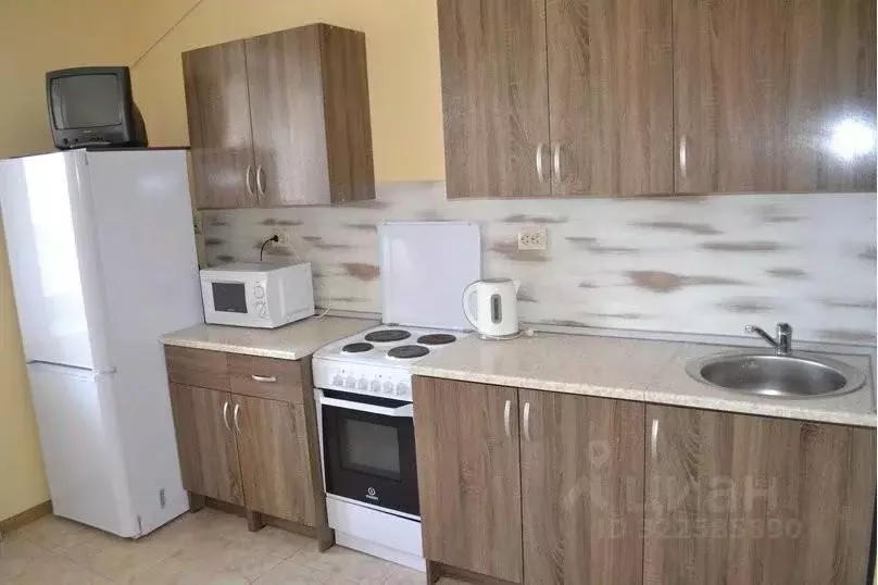 1-к кв. Воронежская область, Воронеж ул. Революции 1905 года, 31В ... - Фото 2