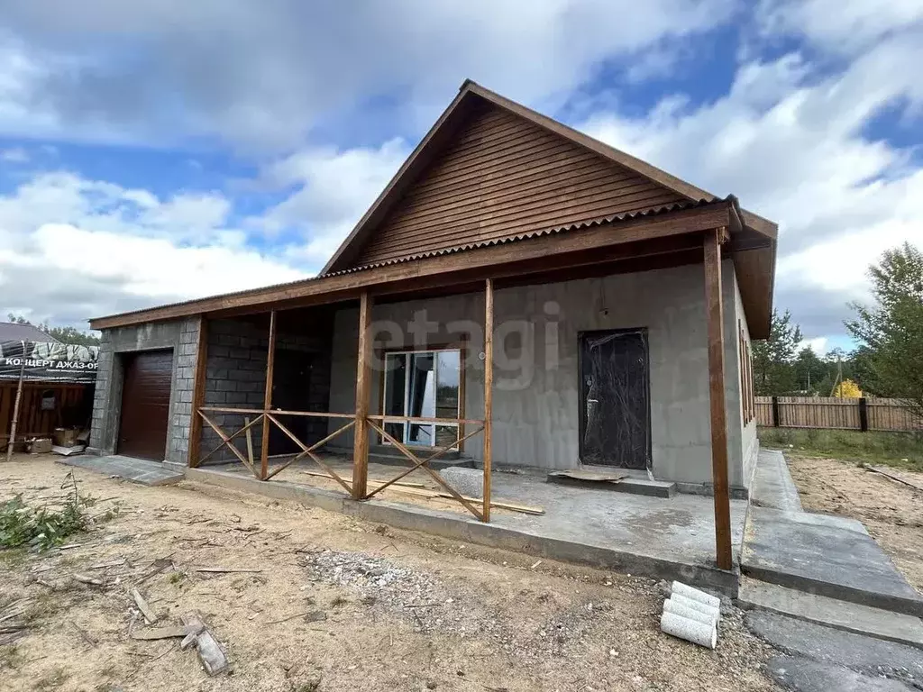 Дом в Бурятия, Улан-Удэ ул. 2-я Боярская Слобода, 8 (137 м) - Фото 0