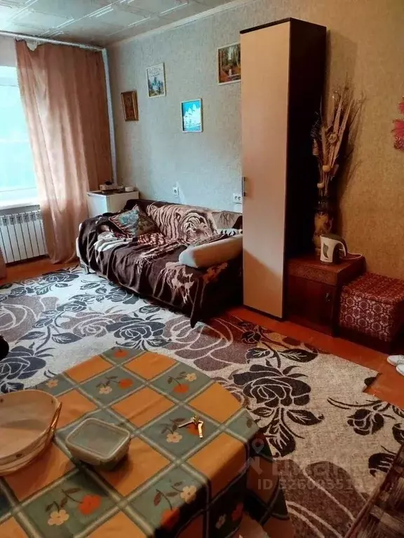 Комната Новосибирская область, Бердск Боровая ул., 102 - Фото 0