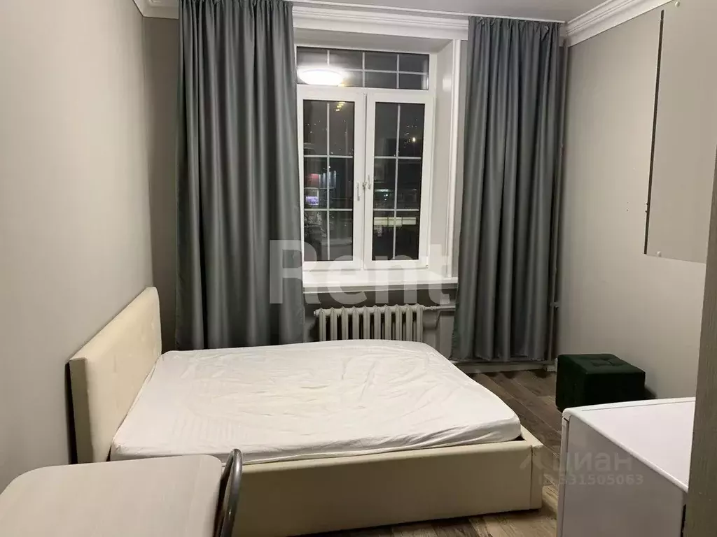 1-к кв. Москва Гостиничный проезд, 8К1 (23.0 м) - Фото 1