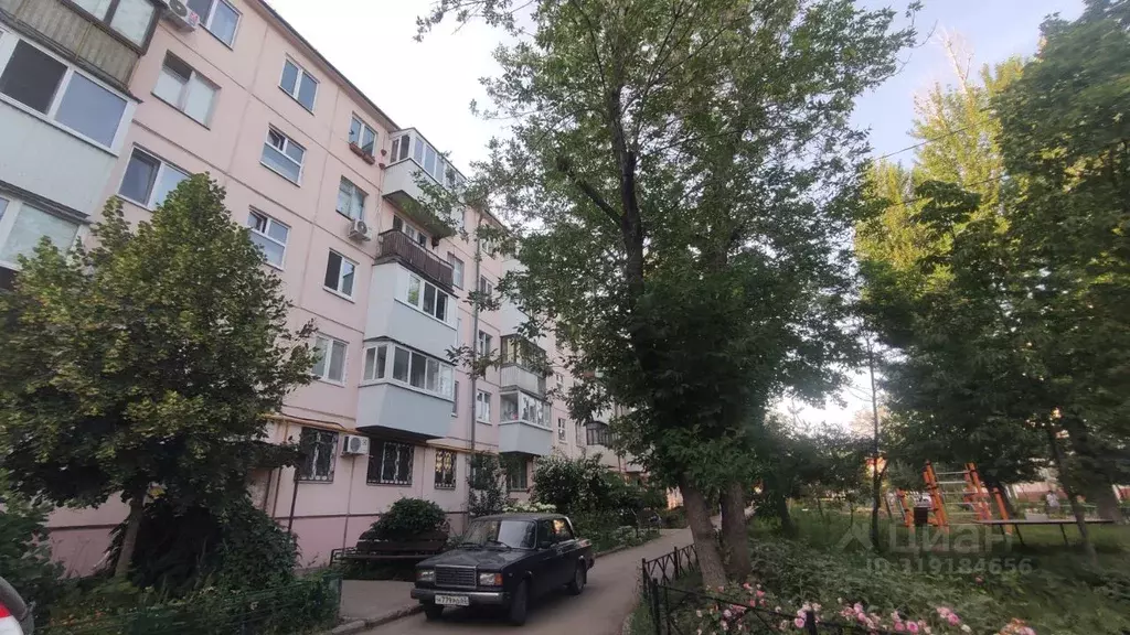 2-к кв. Самарская область, Самара ул. Мориса Тореза, 69 (46.0 м) - Фото 0
