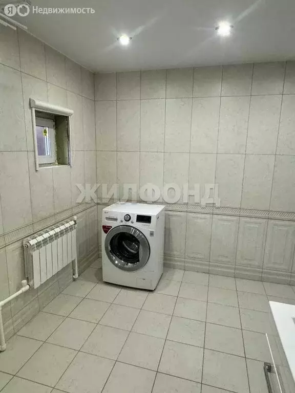 Дом в Новосибирск, 1-я Рабочая улица (133.4 м) - Фото 1